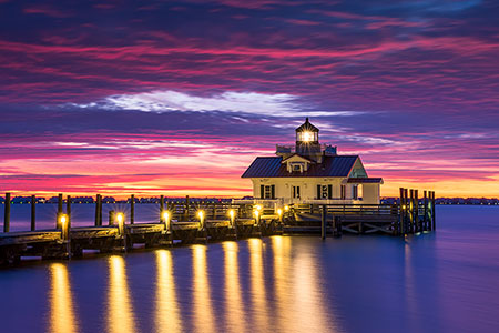Outer Banks Landscape Photography Locations