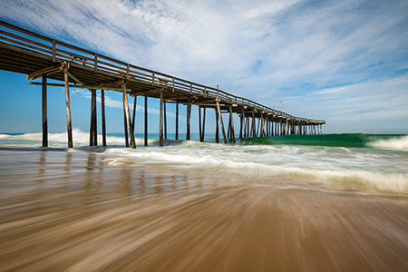 OBX NC Outer Banks Beach Landscape Photography