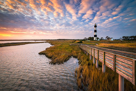 Bodie Island Lighthouse Photography Outer Banks NC