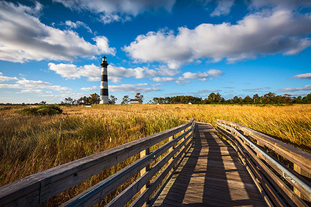 Outer Banks NC Bodie Island Lighthouse Photography