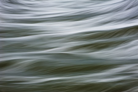 Ocean Waves Outer Banks Abstract Seascape Photography