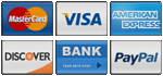 accepted payment options